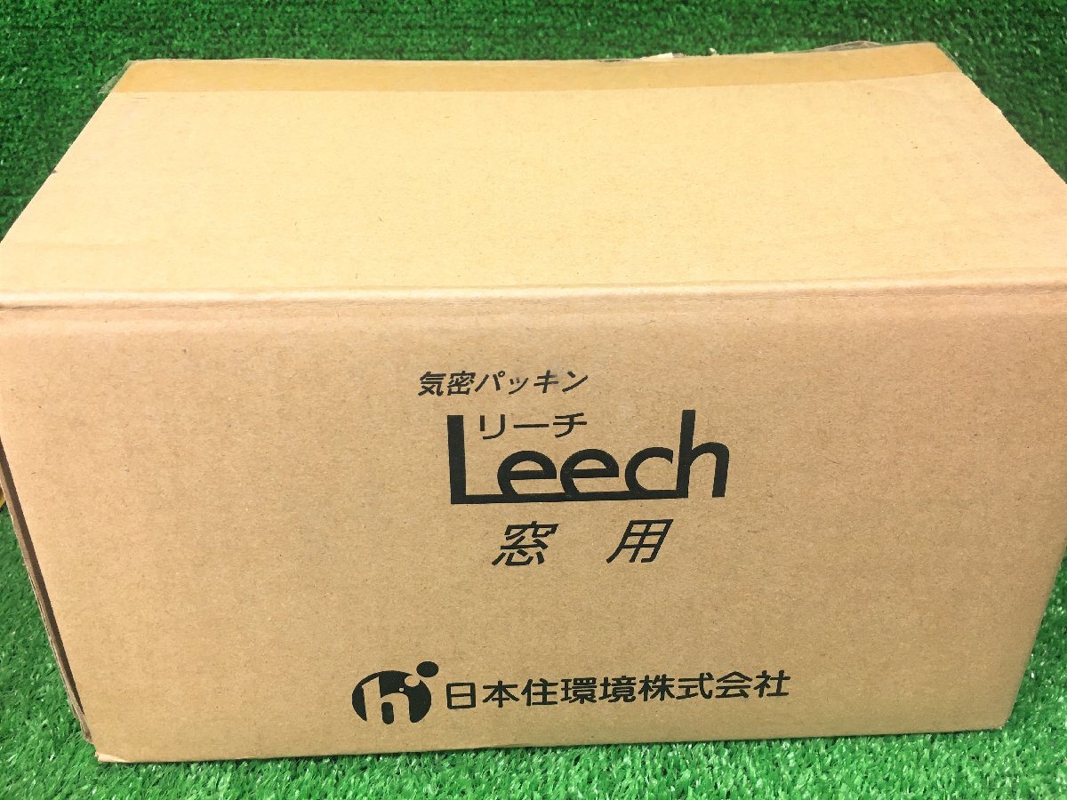 ⑤ не использовался товар NJKK Япония . окружающая среда пузырь прокладка Leech Reach 15 для окна *8 шт входить 