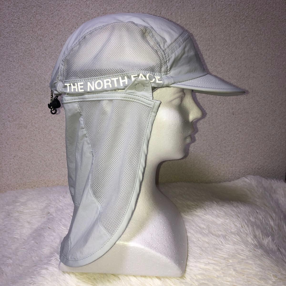 ザ・ノース・フェイス(THE NORTH FACE) 帽子 キャップ Run Shield Cap ランシールド NN02377