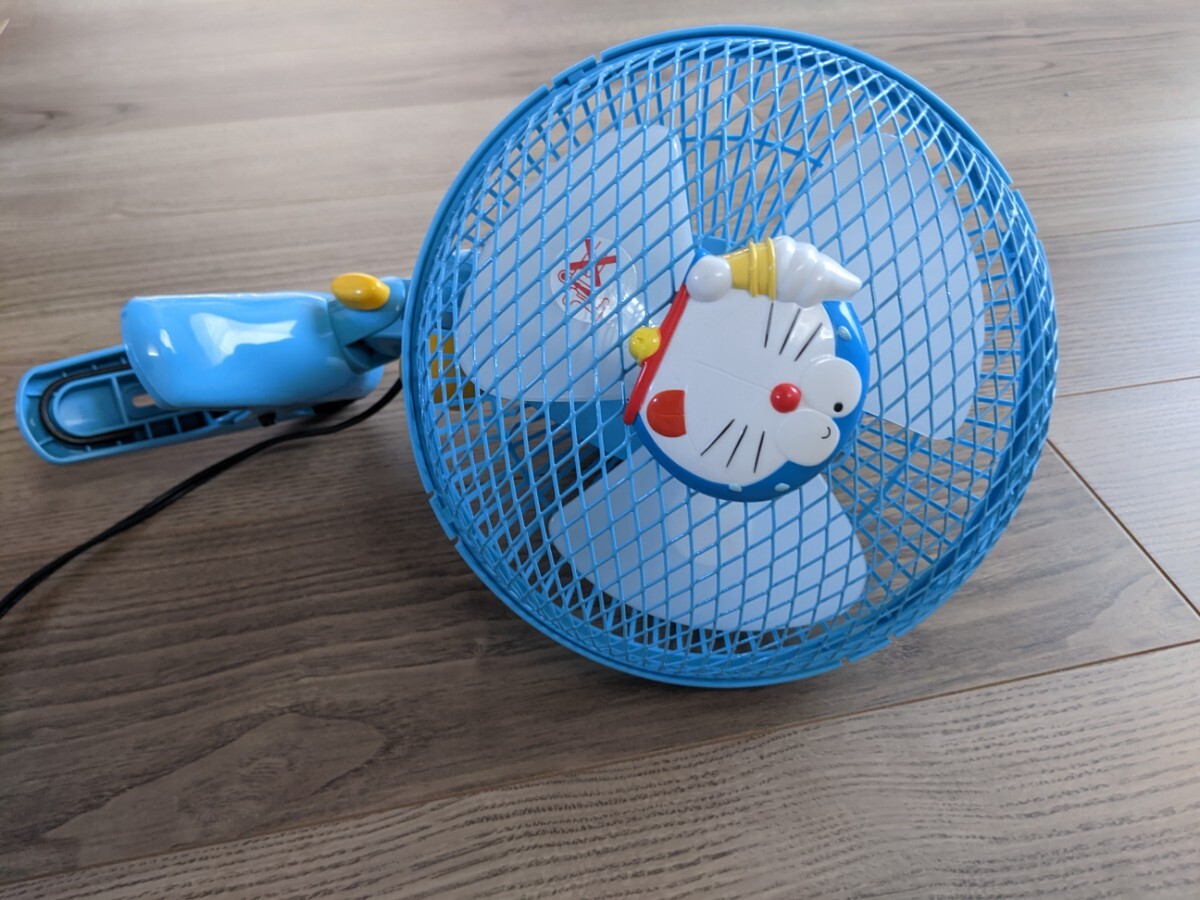  рукоятка вентилятор Koizumi Doraemon 