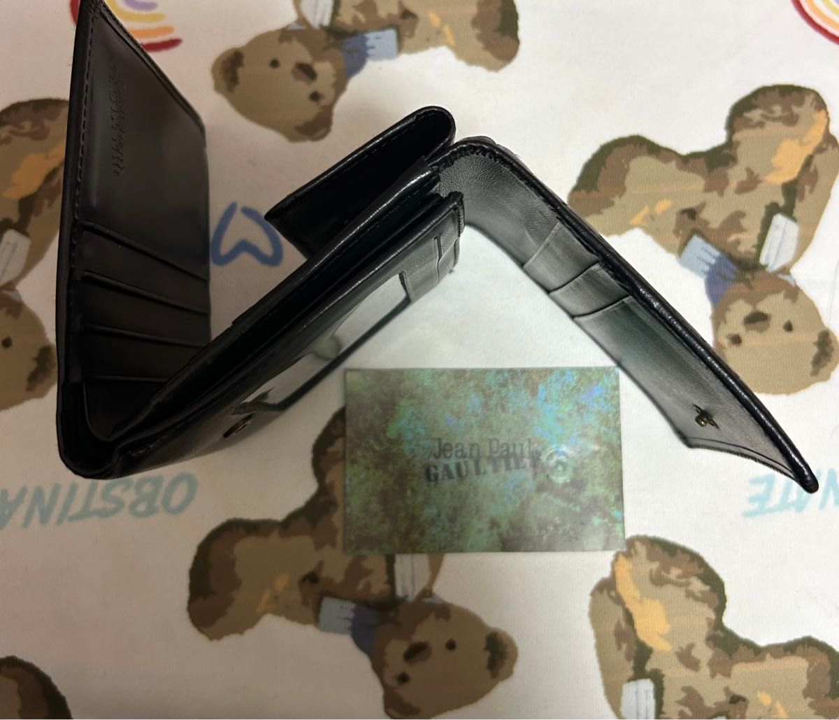 ジャンポール ゴルチエ ゴルチェ テディベア カメオ くま クマ ジャンポール ゴルチエ ゴルチェ テディベア カメオ くま クマ