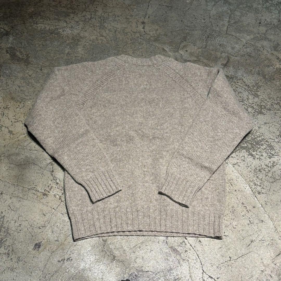 MARGARET HOWELL Margaret Howell knitted 579-526006 SIZE M[ table three road t04]