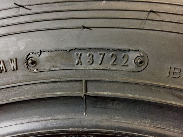 ★☆新品同様！ DUNLOP ENASAVE SPLT50M 195/85R16 114/112N LT 6本セット 2022年製☆★の画像10