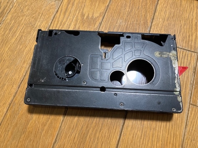 中古 送料込み ビクター VHS-C カセット アダプター の画像3