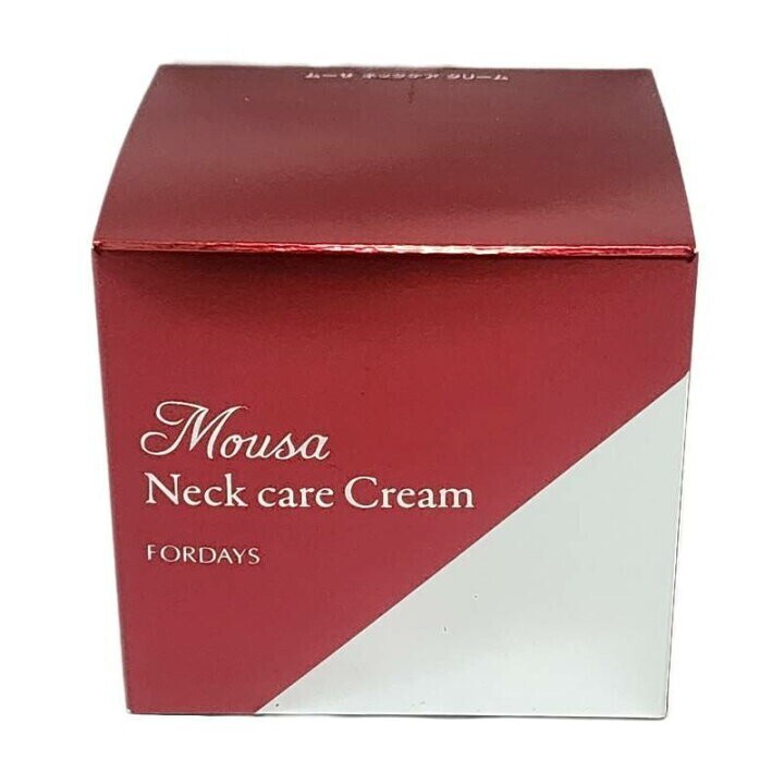 新品未開封 フォーデイズ FOR DAYS MOUSA Neck care Cream ムーサ ネックケアクリーム ６個セット デコルテ 即決 要確認の画像1