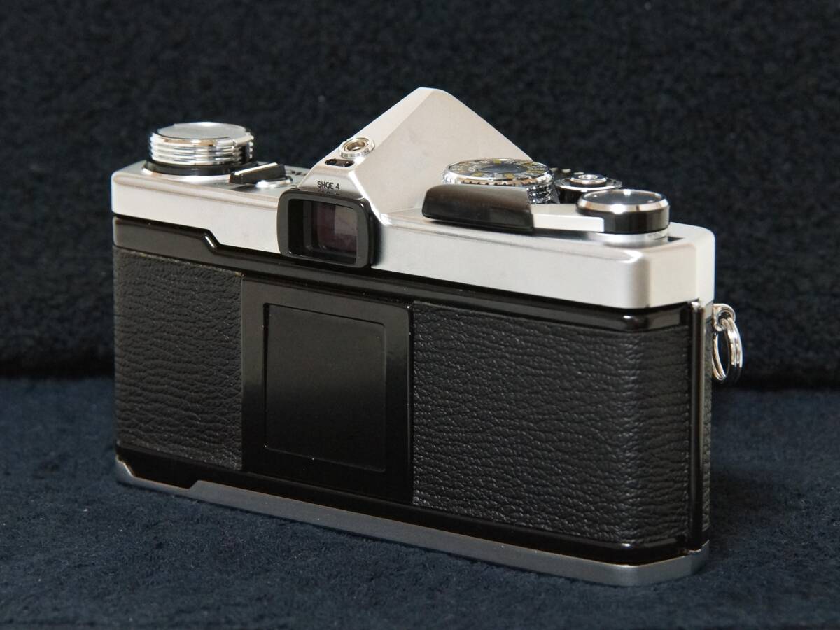 OLYMPUS OM1Ｎ G.ZUIKO 50mmF1.4標準レンズ付セット【WorkingProduct・動作確認済】 の画像3