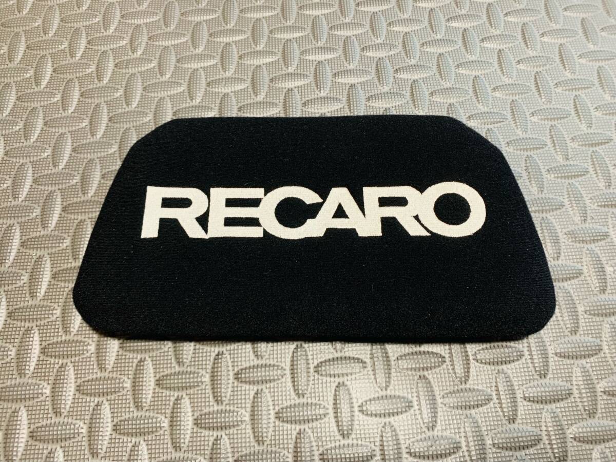 RECARO レカロ 正規品 ヘッドパッドの画像1