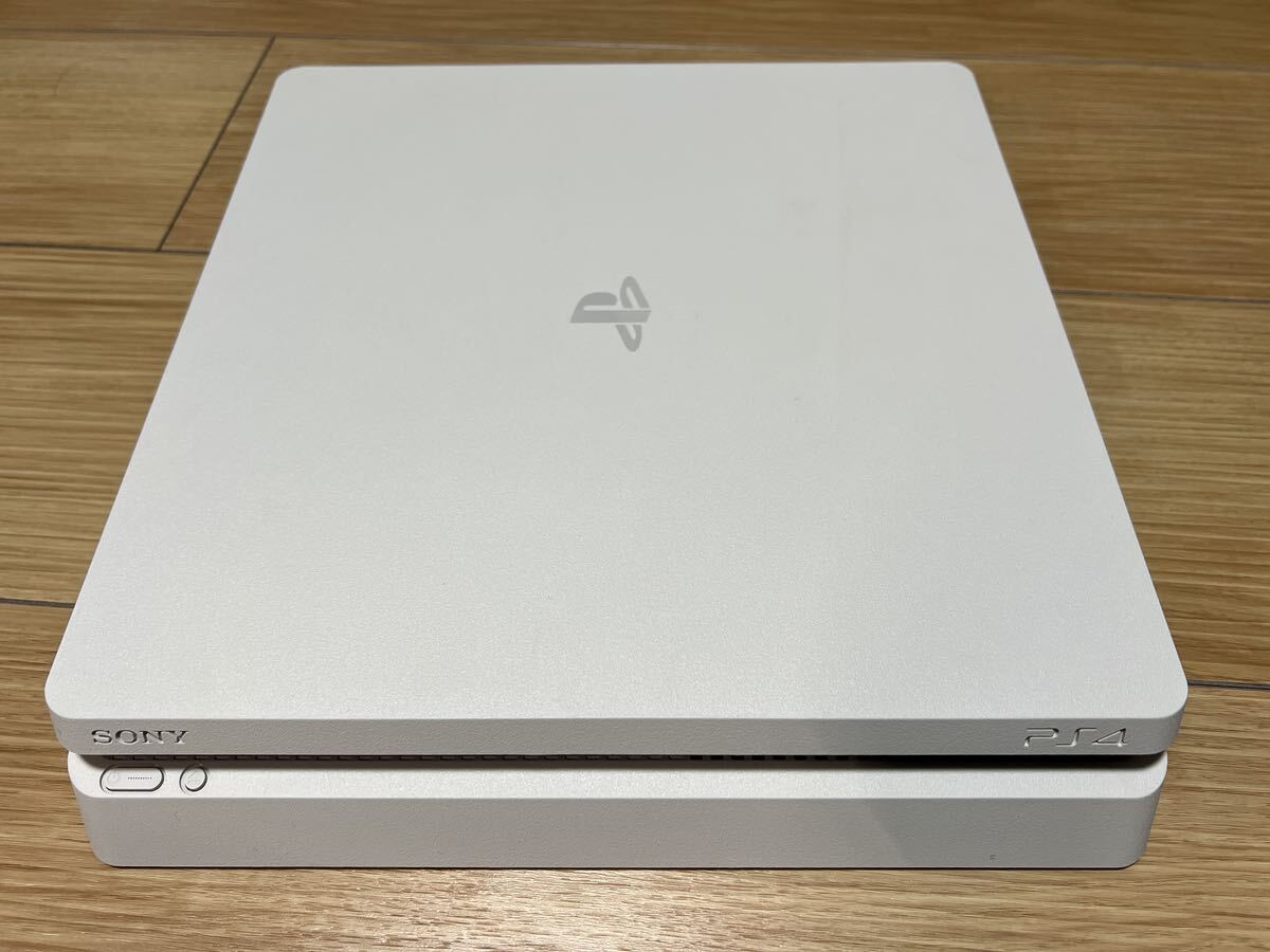 PlayStation4 モンスターハンターアイスボーンマスターエディション 【アイスボーンゲームソフト付き】 HDR 500GB プレステ4の画像5