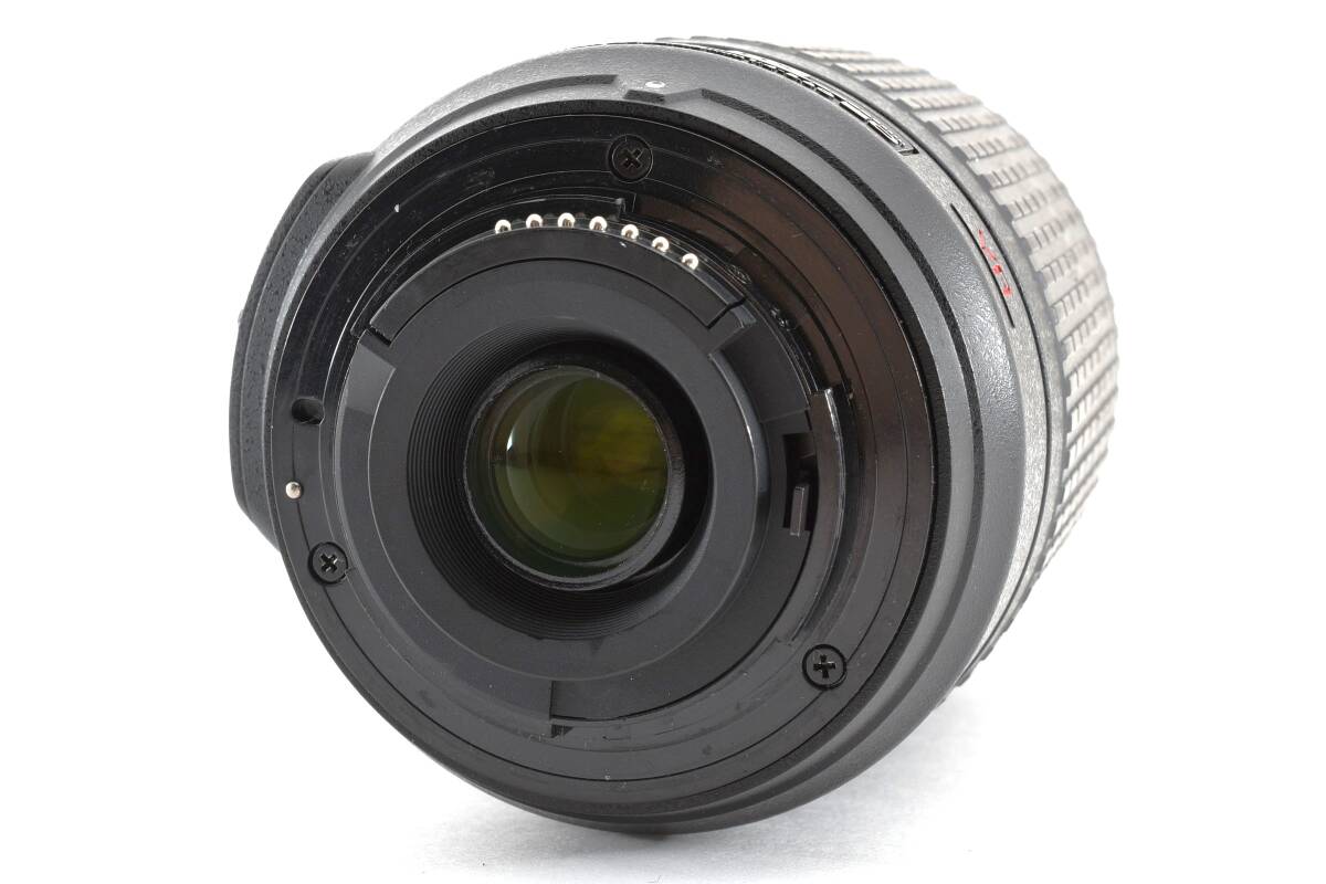 ★極上美品★ Nikon ニコン AF-S DX VR 55-200mm F4-5.6 G ED ☆良好コンディション 動作OK☆ #24CS12220の画像4