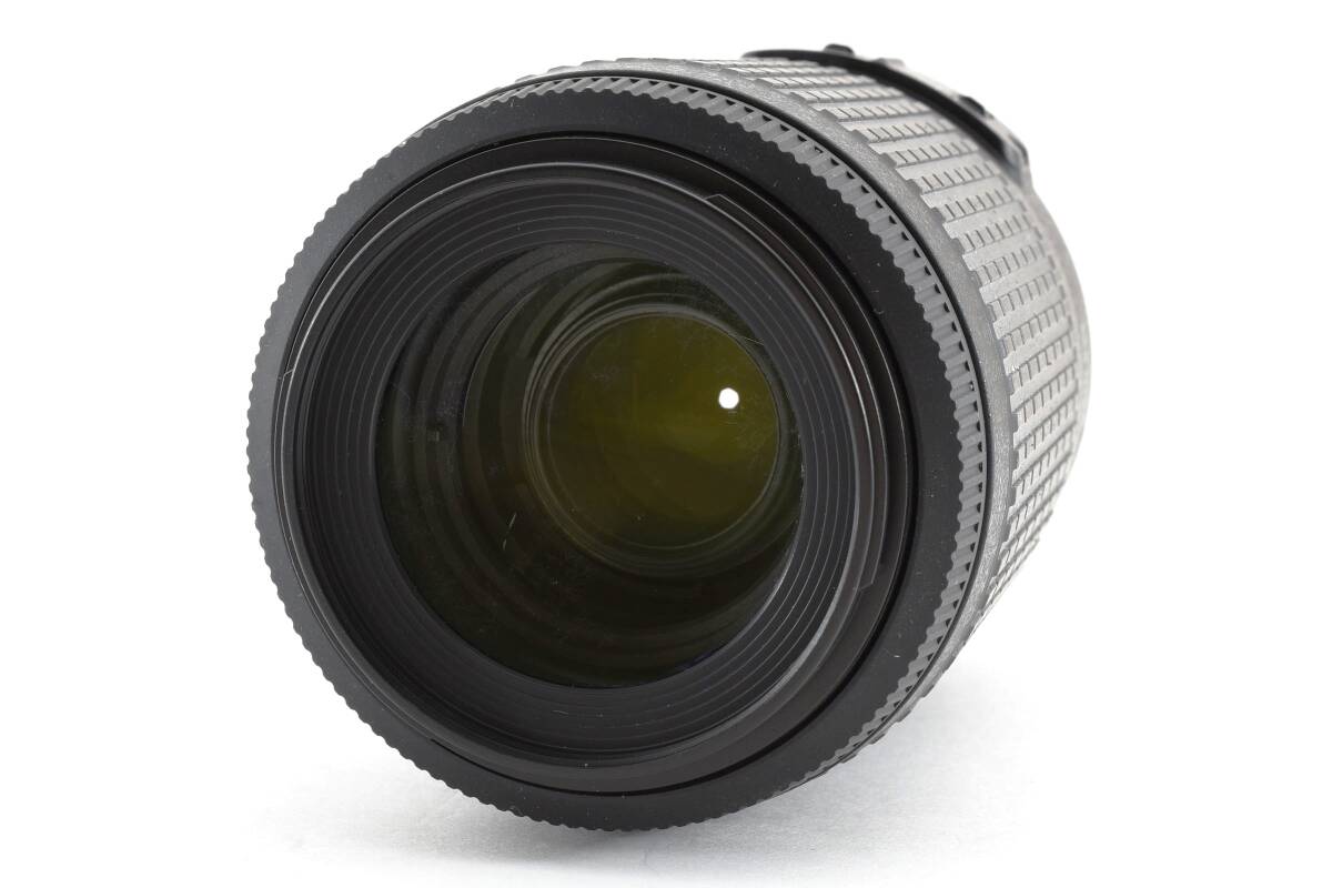 ★極上美品★ Nikon ニコン AF-S DX VR 55-200mm F4-5.6 G ED ☆良好コンディション 動作OK☆ #24CS12220の画像1