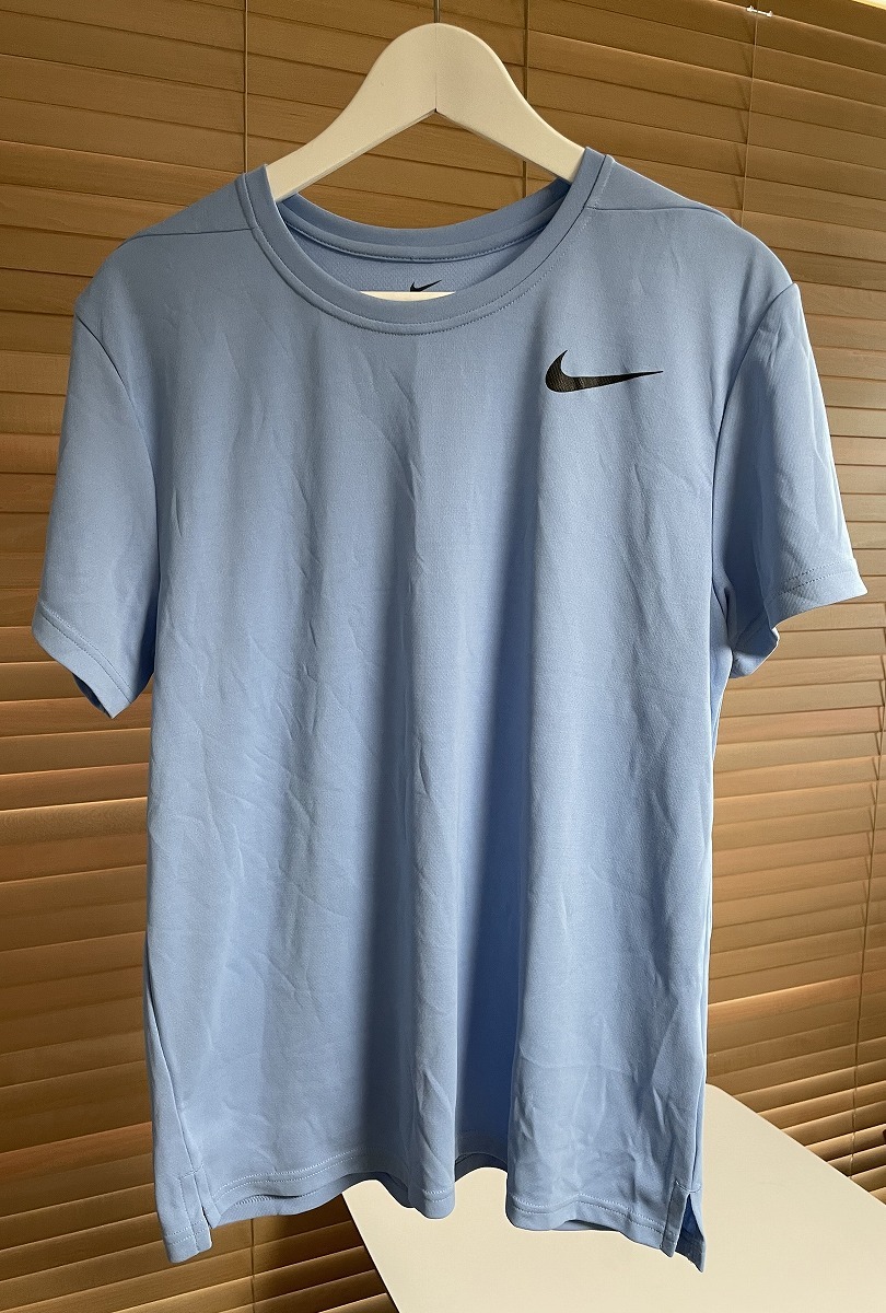 【激安 国内正規品】NIKE ナイキ スーパーセット メンズ ショートスリーブ トレーニングトップ DRI-FIT ドライフィット 半袖 Tシャツ L_画像2