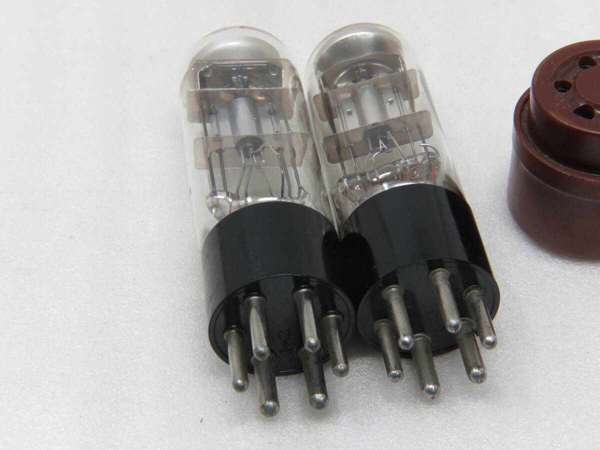  vacuum tube Magic I 6E5 2 pcs set 