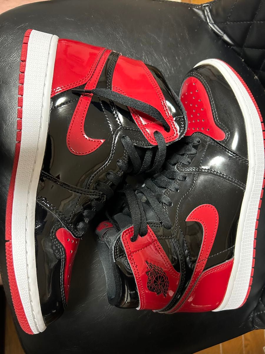 Nike Air Jordan 1 High OG "Patent Bred"