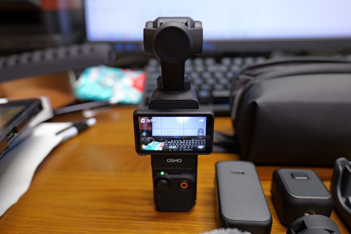 dji osmo pocket 3 creator comboの画像3