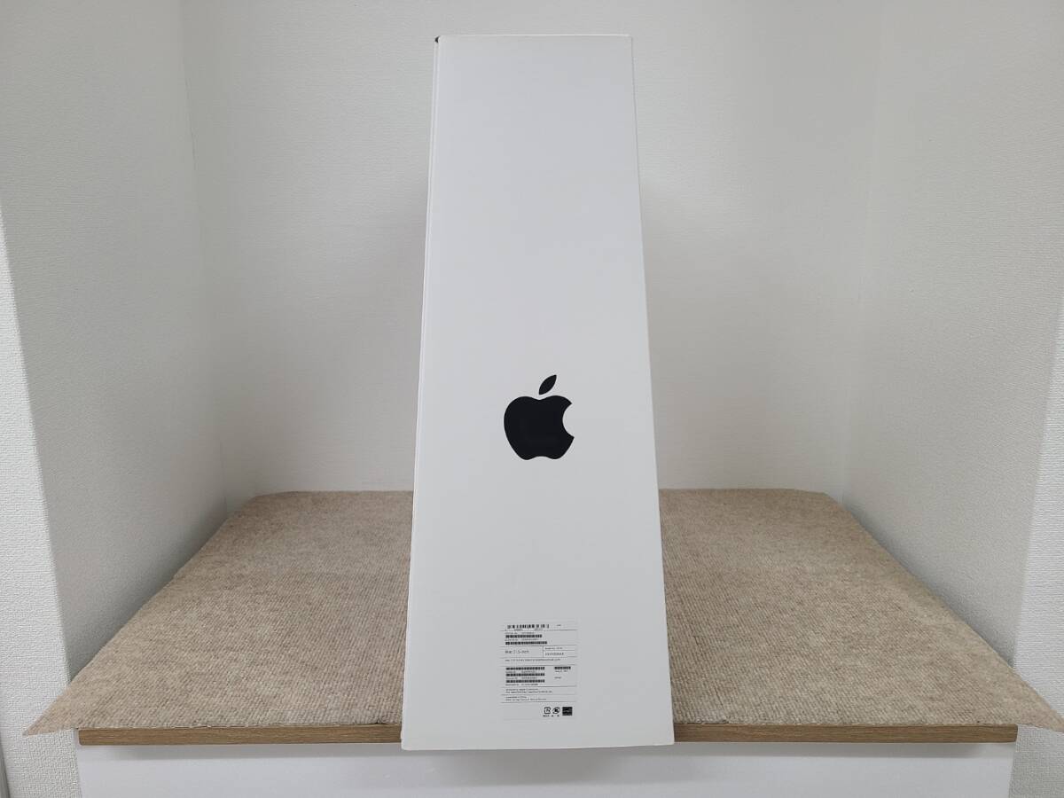 【未開封新品】 Apple iMac (2019, A2116) 21.5インチ 4K i5-8500 3.0GHz / RAM 32GB / HDD 1TB [MC002]の画像4