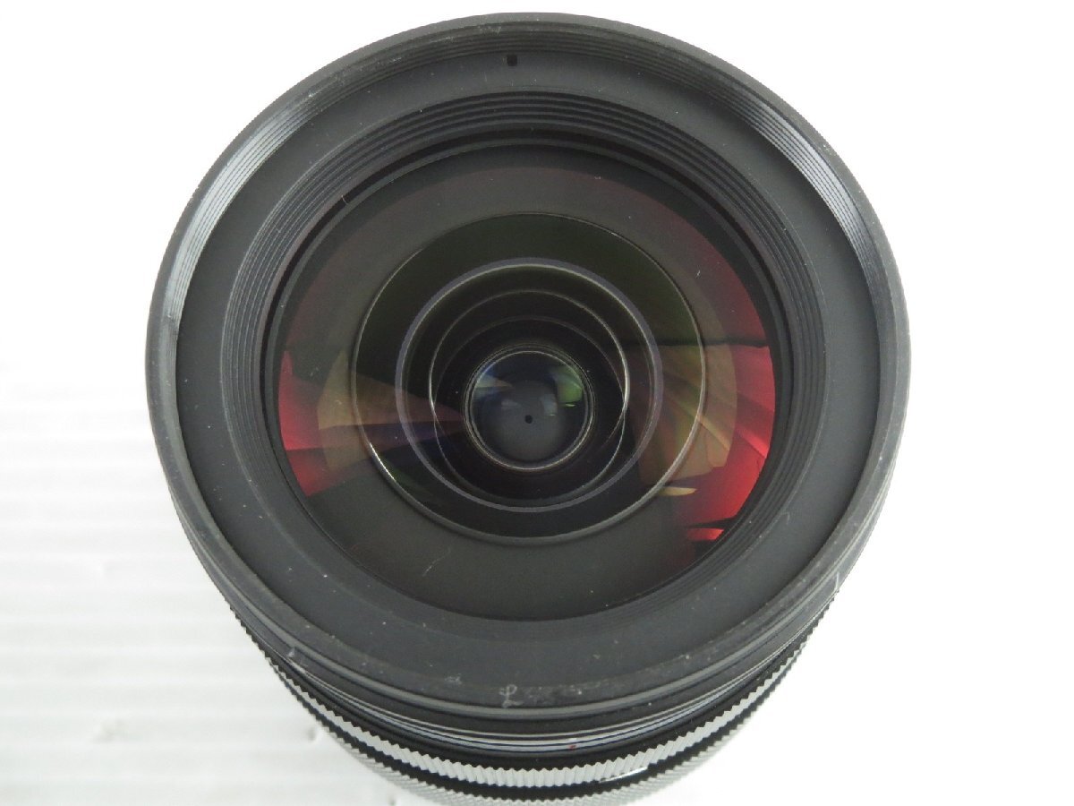 ♪OLYMPUS M.ZUIKO DIGITAL ED 12-40mm F2.8 PRO オリンパス ズームレンズ 箱・説明書付き♪中古美品の画像5