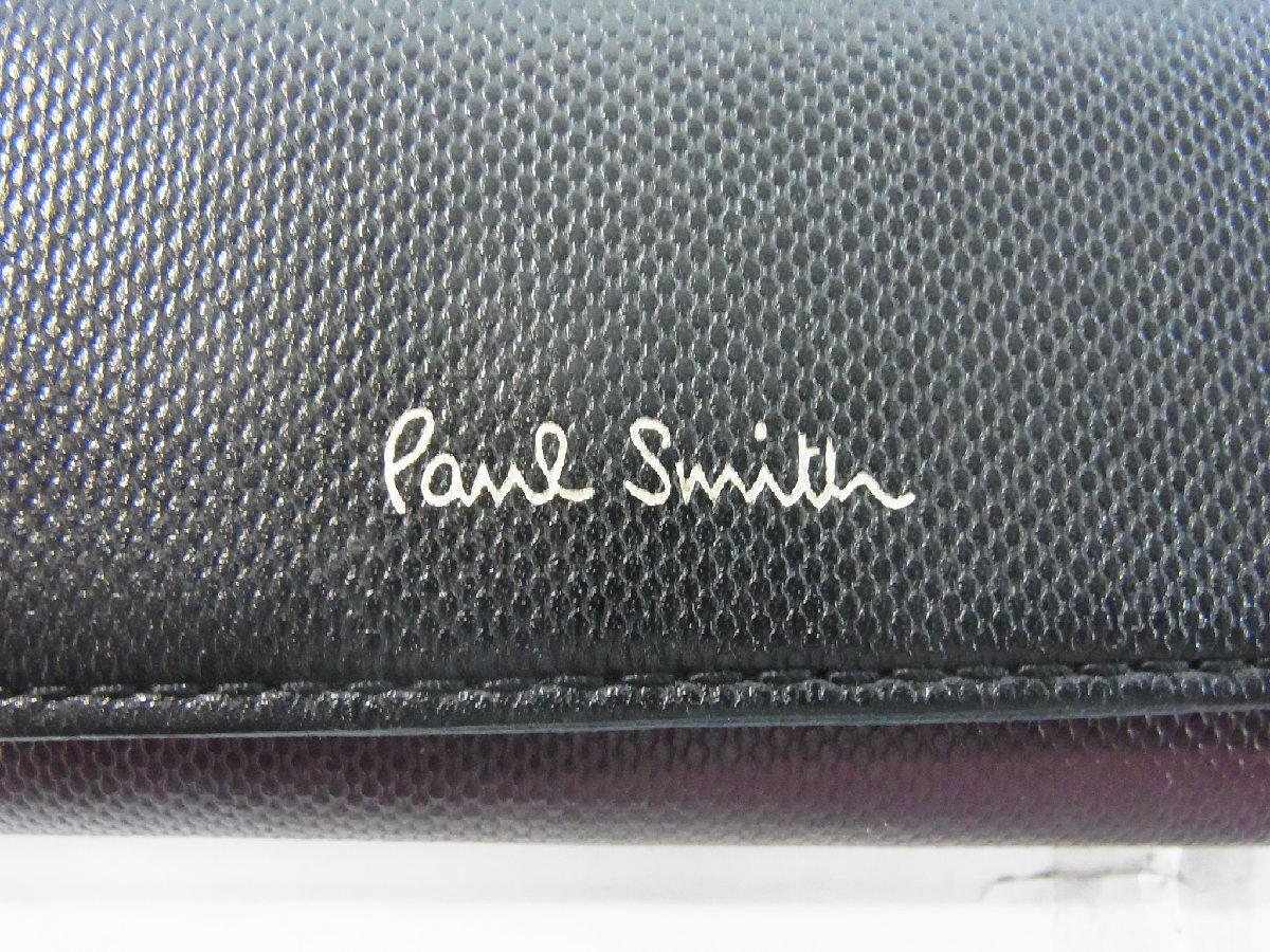 ★ ポールスミス / PaulSmith ★ 4連キーケース ★ USED_画像3