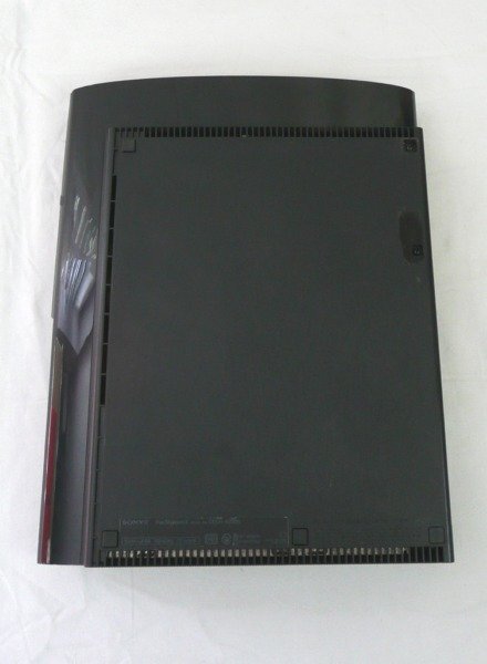 ☆☆SONY ソニー PS3 PlayStation 3 プレイステーション 3 CECH-4200B ブラック プレステ3☆ジャンク品の画像3