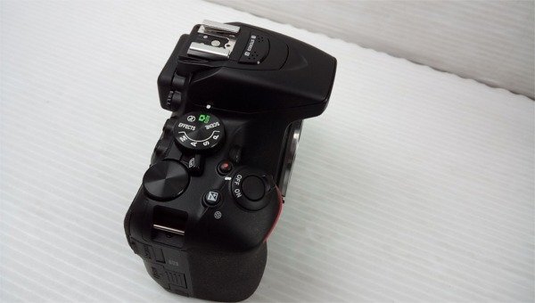 ♪ＮＩＫＯＮ ニコン デジタル一眼レフカメラ Ｄ５６００ 18-55 VR + 70-300 VRキット 動作確認済み♪中古品_画像5