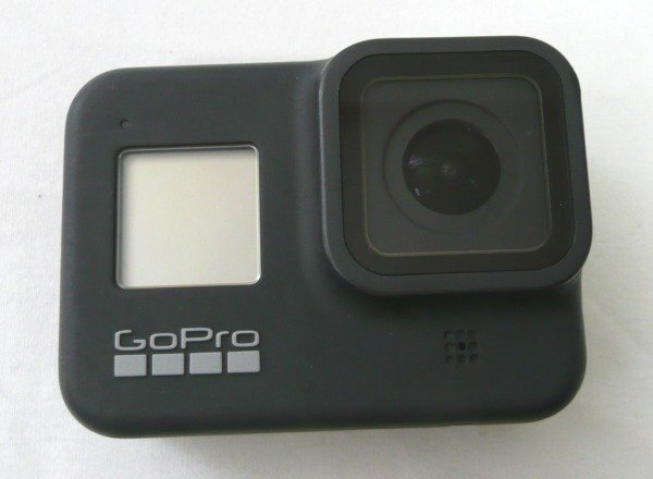 ☆☆GoPro ゴープロ　ウェアラブルカメラ　アクションカメラ　HERO 8 BLACK☆ジャンク品