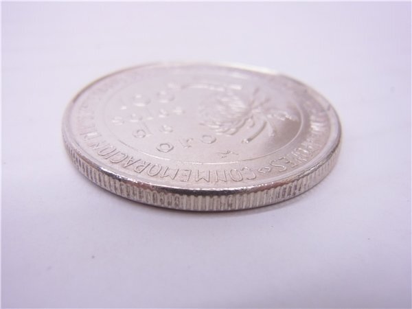 ◎ 海外コイン ◎ 1873-1973 日本ペルー修好100年記念 PERU ペルー 100ソル 硬貨 約37ミリ 約22.3ｇ ◎保管品の画像4