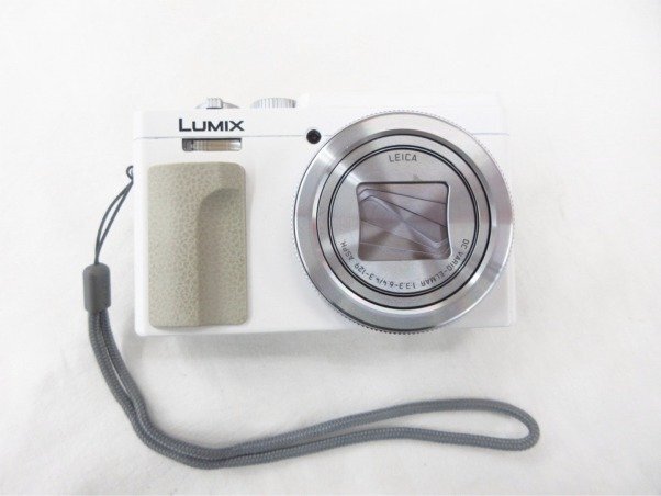 8500円 ◇◇Panasonic LUMIX デジタルカメラ DC-TZ95 破損あり 8500円 ◇◇Panasonic LUMIX デジタルカメラ DC-TZ95 破損あり