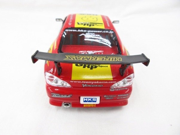 ◆◆ホットワークス 1/24 日産シルビア Nissan SILVIA S15 MS-042405◆USED品 M4943の画像4