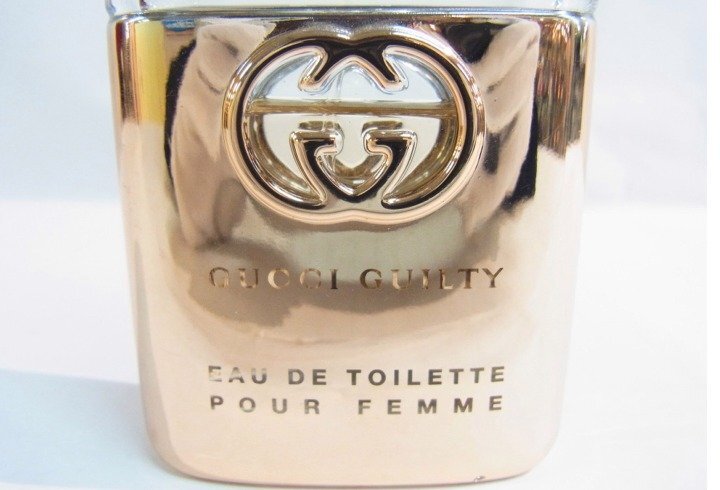 * Gucci / GUCCI * Guilty pool fem50ml* USED