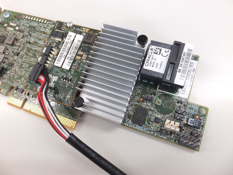 AVAGO MegaRAID 9361-8i 12Gb/s PCIe 3.0 SAS RAID Controller FastPath ...