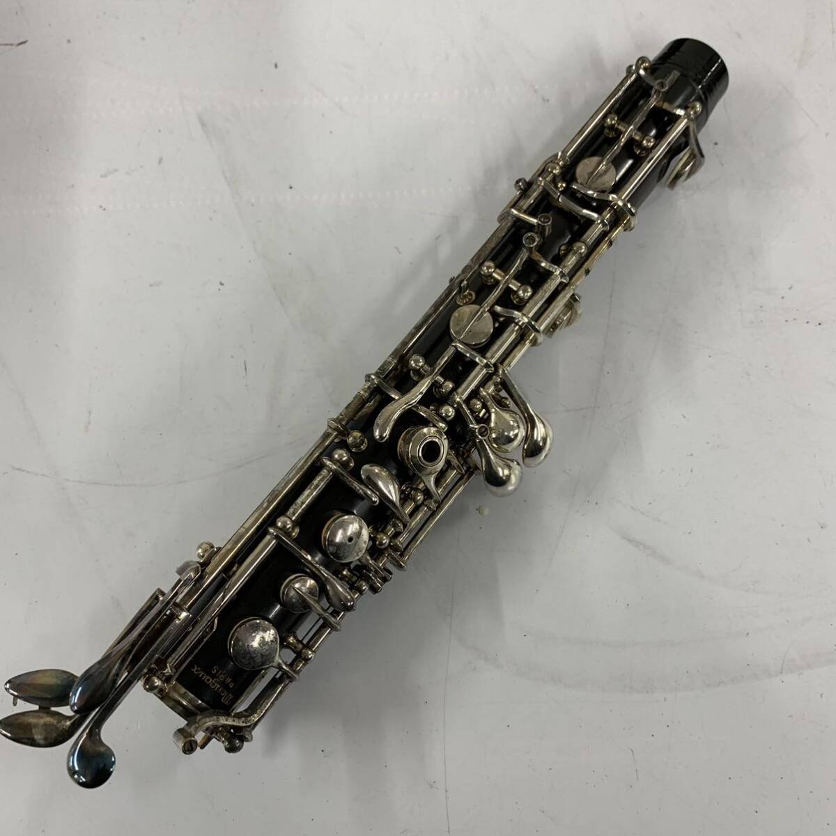 【P3】 Marigaux オーボエ ケース付き 管楽器 1615-51の画像4