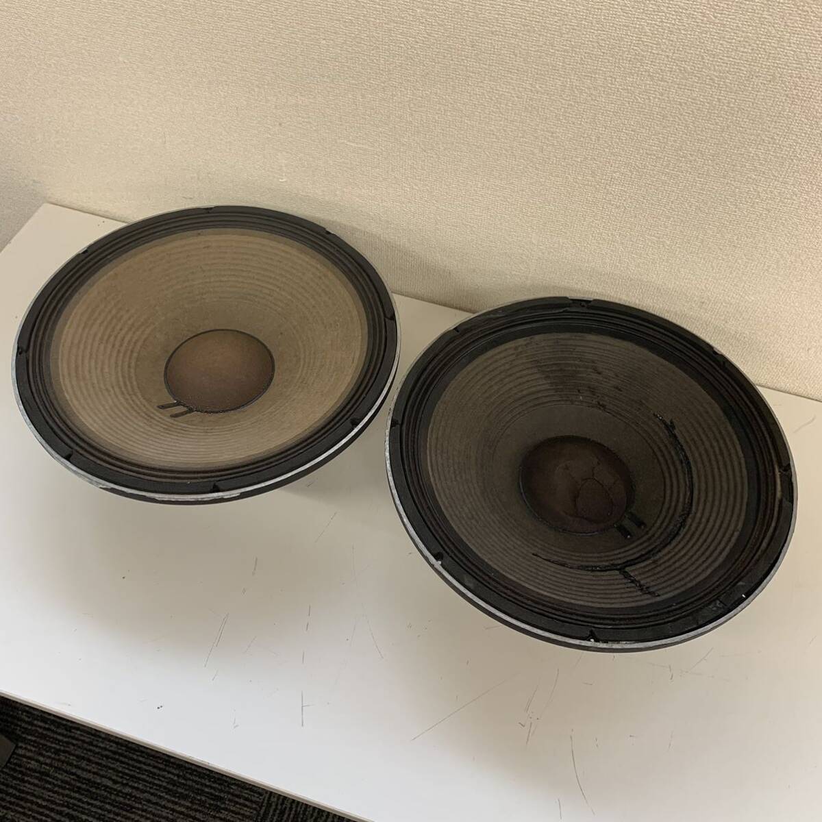Yahoo!オークション - 【Gb4】 JBL 2226H スピーカーユニット Yahoo!オークション - 【Gb4】 JBL 2226H スピーカーユニット