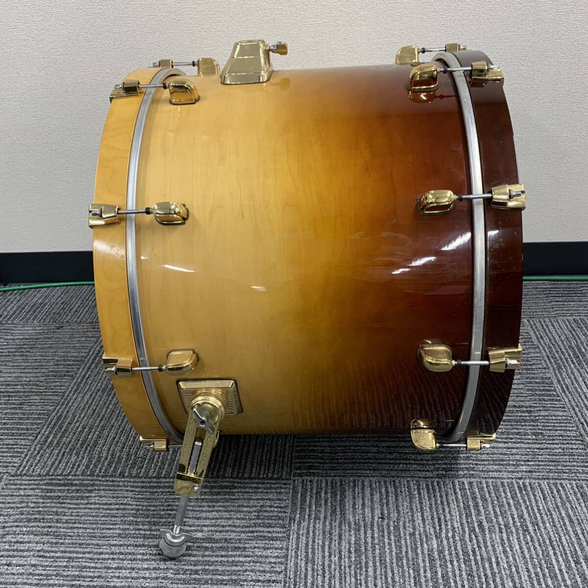 【Dr】 TAMA StarClassic Maple バスドラム 24” ドラム ケース付き メイプル タマ スタークラシック 1727-1_画像4