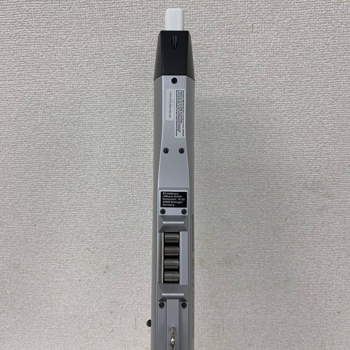 【A4】 Akai EWIUSB midiコントローラー ウィンドシンセ アカイ デジタルサックス 1714-51の画像5