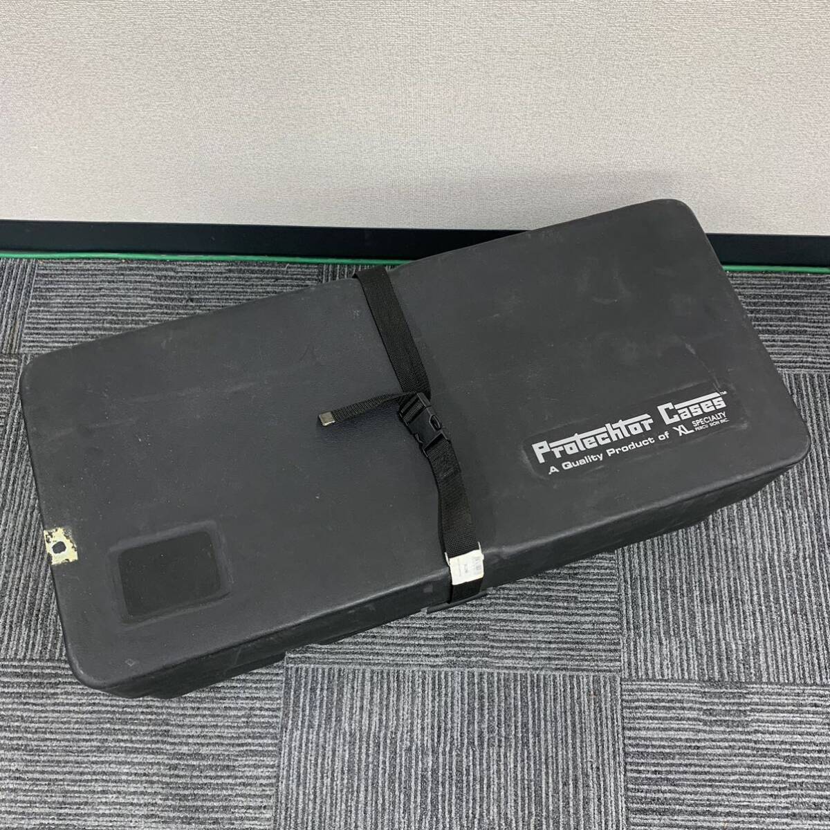 【直接引取り限定】 Protechtor Cases XL36W ハードウェアケース ドラム スタンドケース キャスター付き Dr 1750-1の画像2