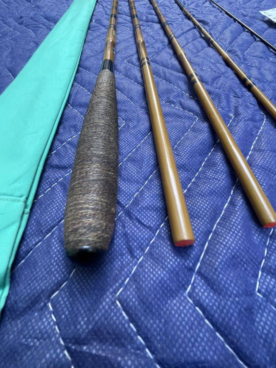 17500円 普天元大我 14尺 - ヘラブナ竿 17500円 普天元大我 14尺 - ヘラブナ竿