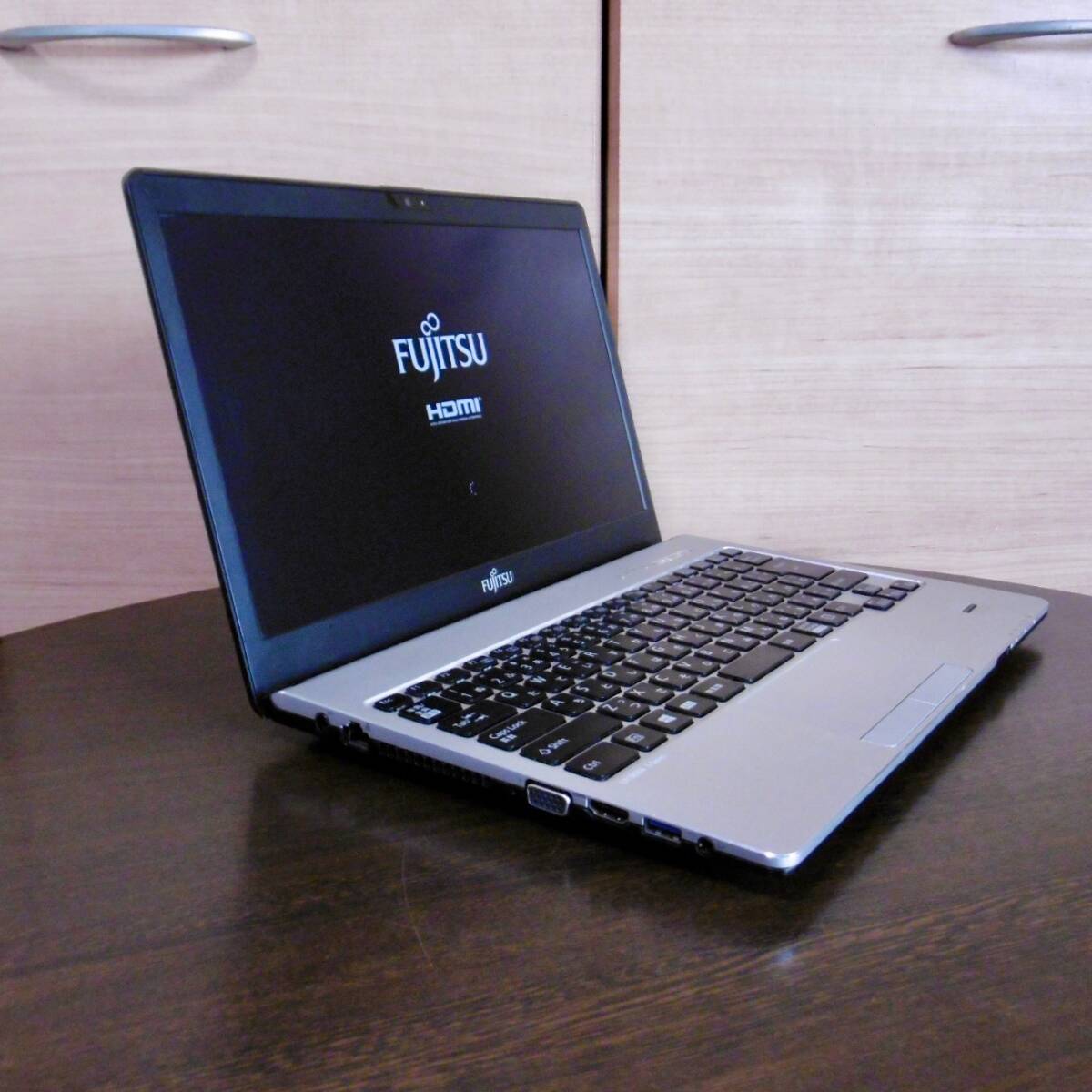 ■ドライブ内蔵■ LIFEBOOK S937/R（i5 7300U/8GB/256GB/DVDマルチ）■_画像7