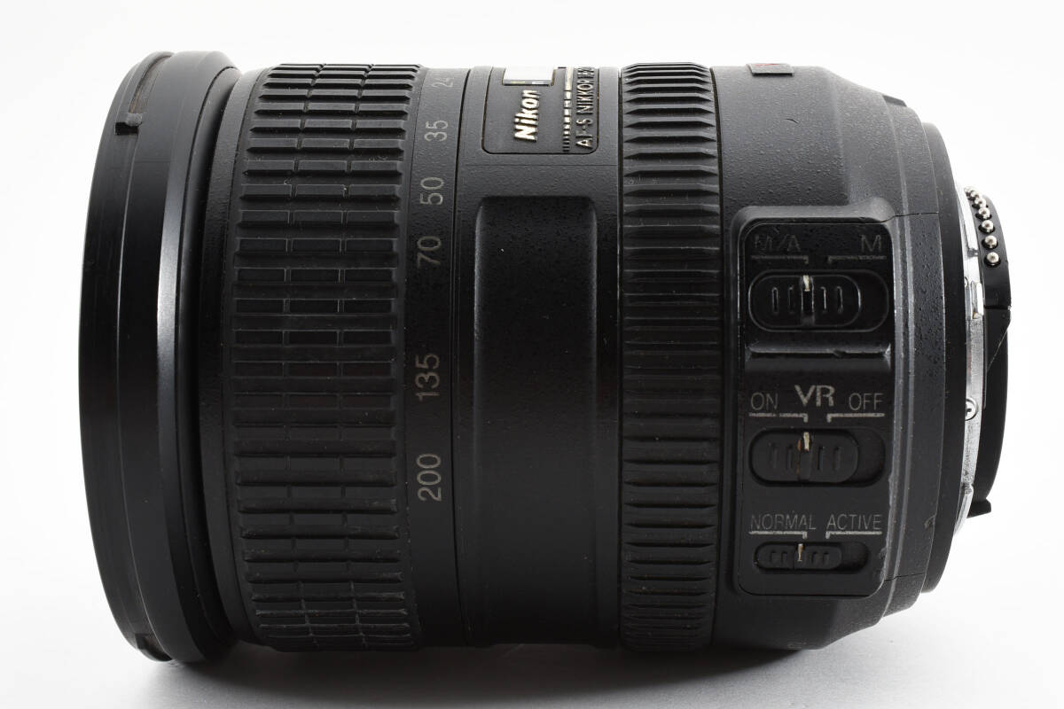 ★実用品★ ニコン NIKON DX AF-S NIKKOR 18-200mm F3.5-5.6 G ED VR Y2042#815_画像6