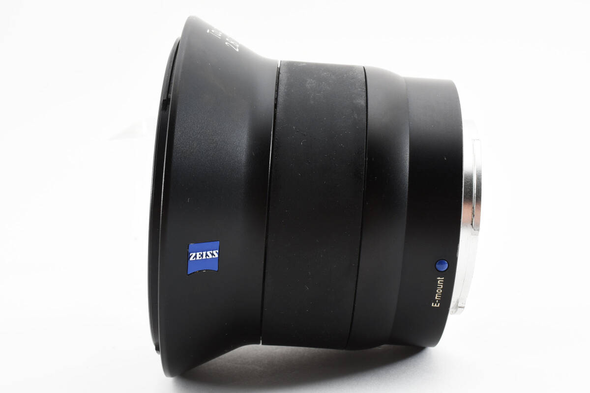 ★希少品★ カールツァイス Carl Zeiss Touit 12mm F2.8 ソニーＥマウント K2043#8992_画像6