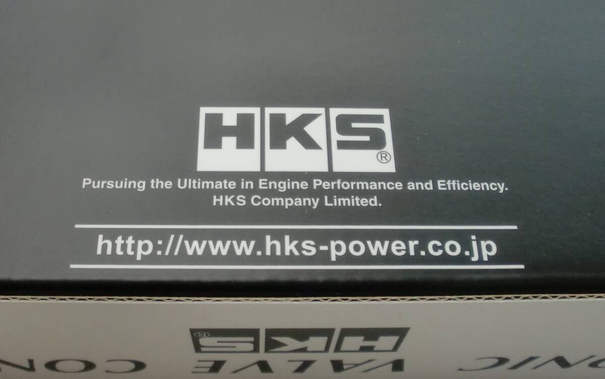 新品即納 HKS EVC7 ブーストコントローラー 45003-AK013 ブーストアップ ハイブースト対応 ブースト制御 スクランブル機能他