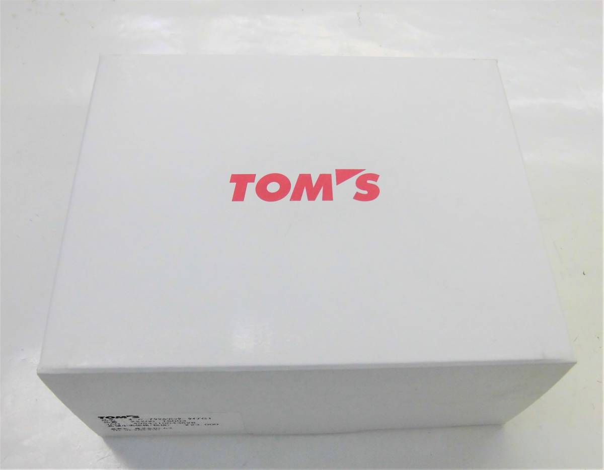 TOM'S トムス オーバーアクセルリミッター 22200-TS003 未使用品 1個価格 VOXY WISH ヴェルファイア エスティマ リバース時の踏み間違防止 _画像1