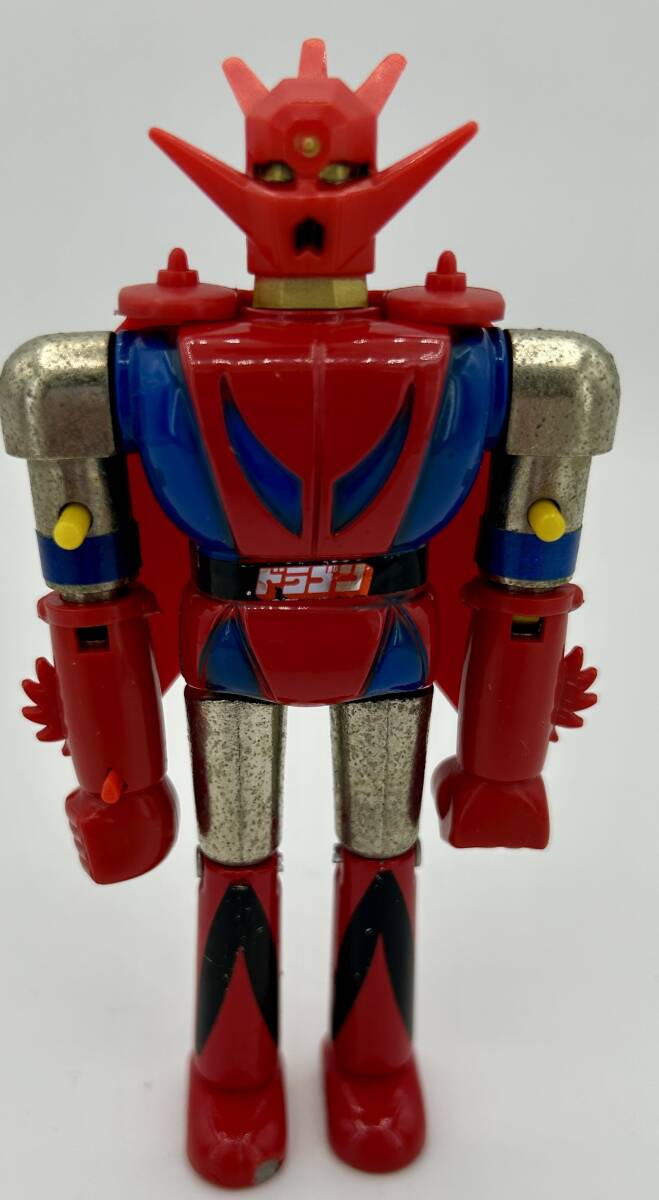 * мак * Chogokin * Getter Robo * Getter Robo G*geta- Dragon * Bandai *po шестерня ka* подлинная вещь * Vintage * Showa Retro 