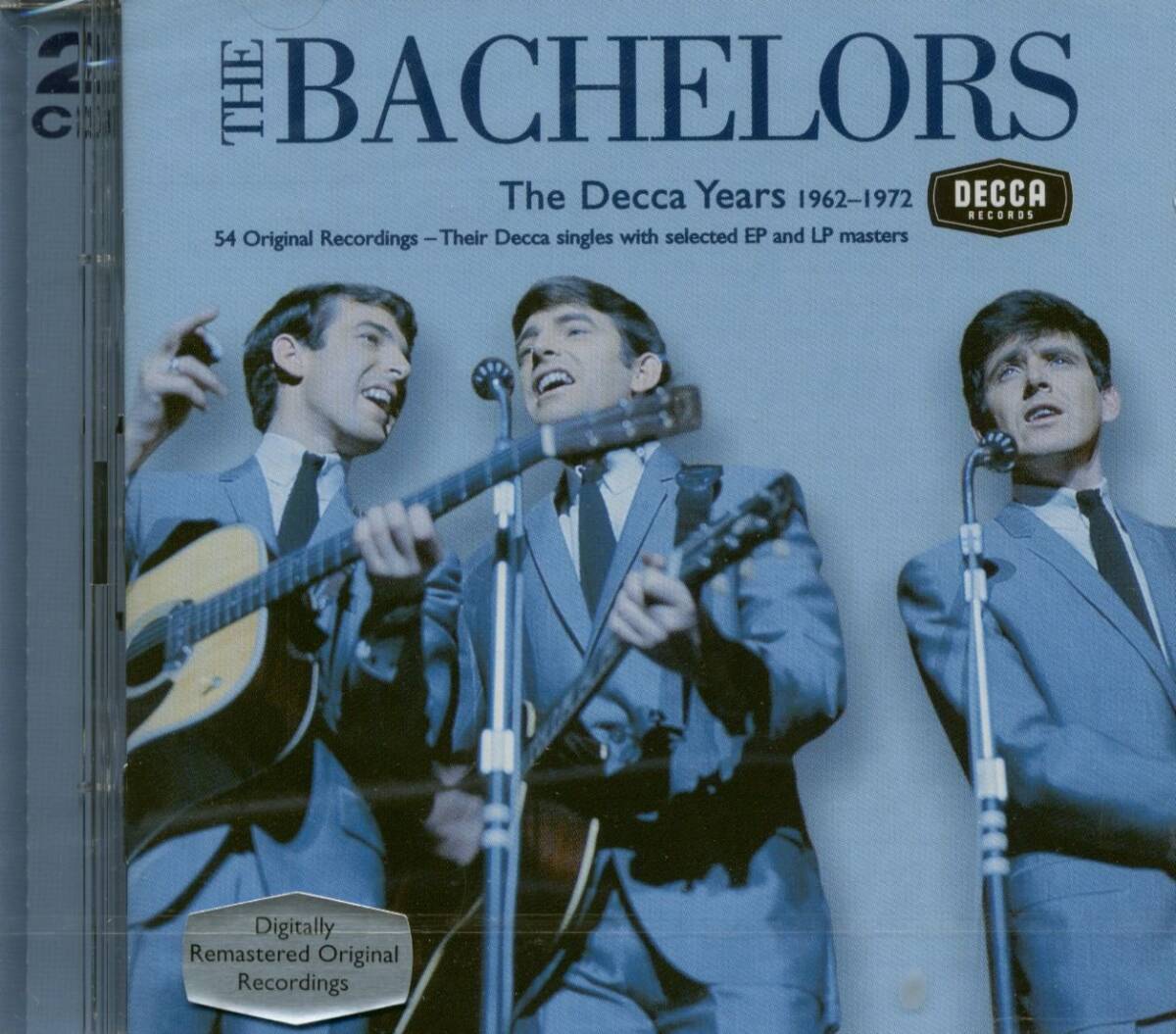 The Decca Years 1962(中古品)_画像1