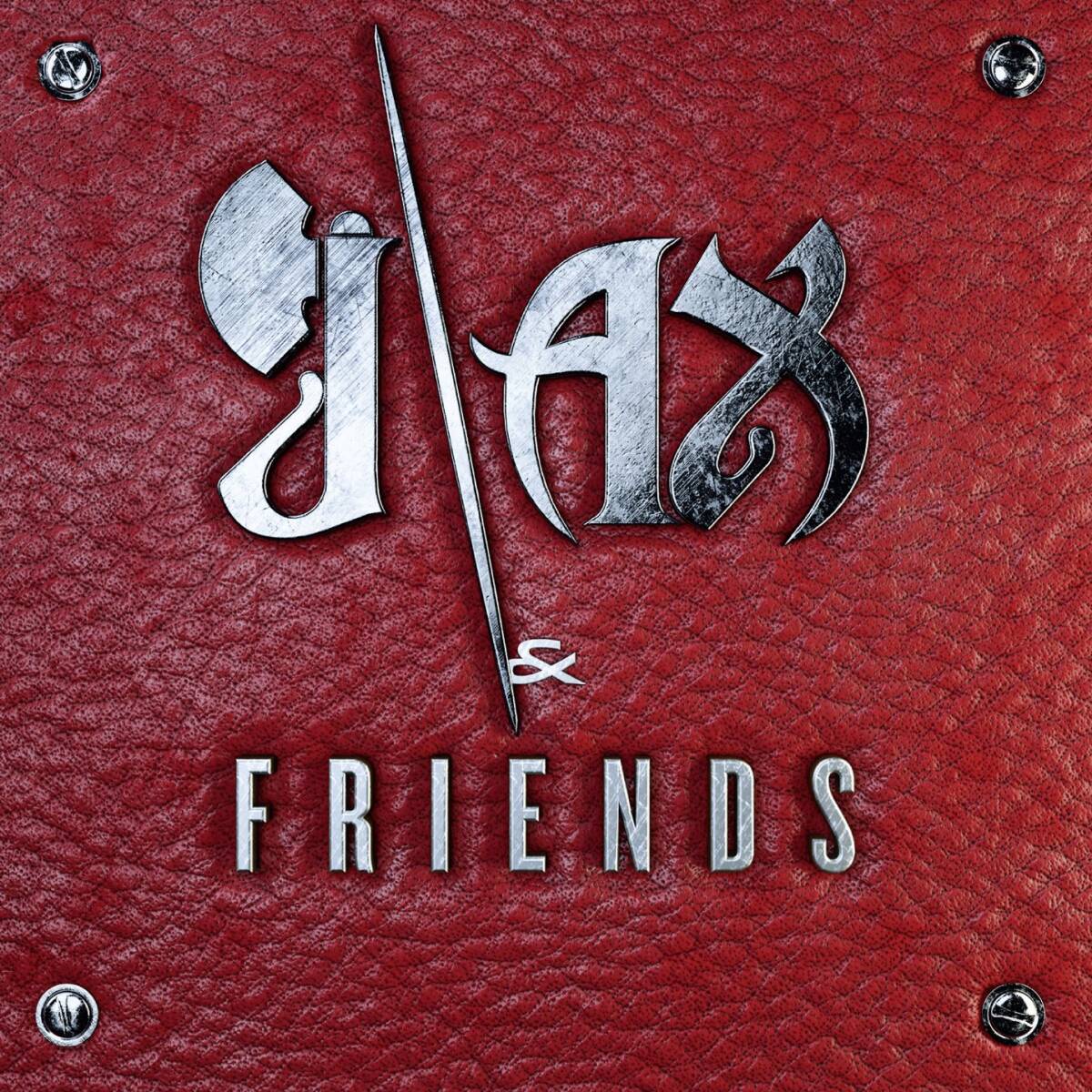 J.Ax & Friends(中古品)_画像1