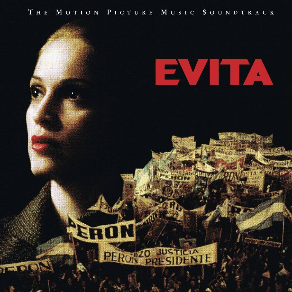 Evita: The Complete Motion Picture Music Soundtrack(中古品)_画像1