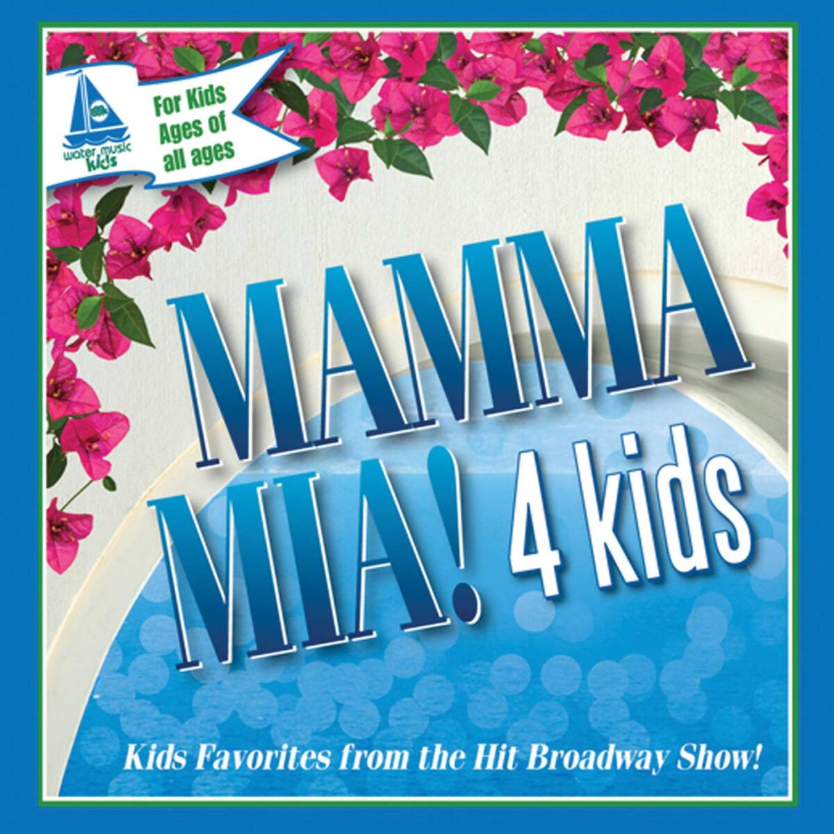 Mamma Mia 4 Kids (Dig) (Spkg)(中古品)_画像1