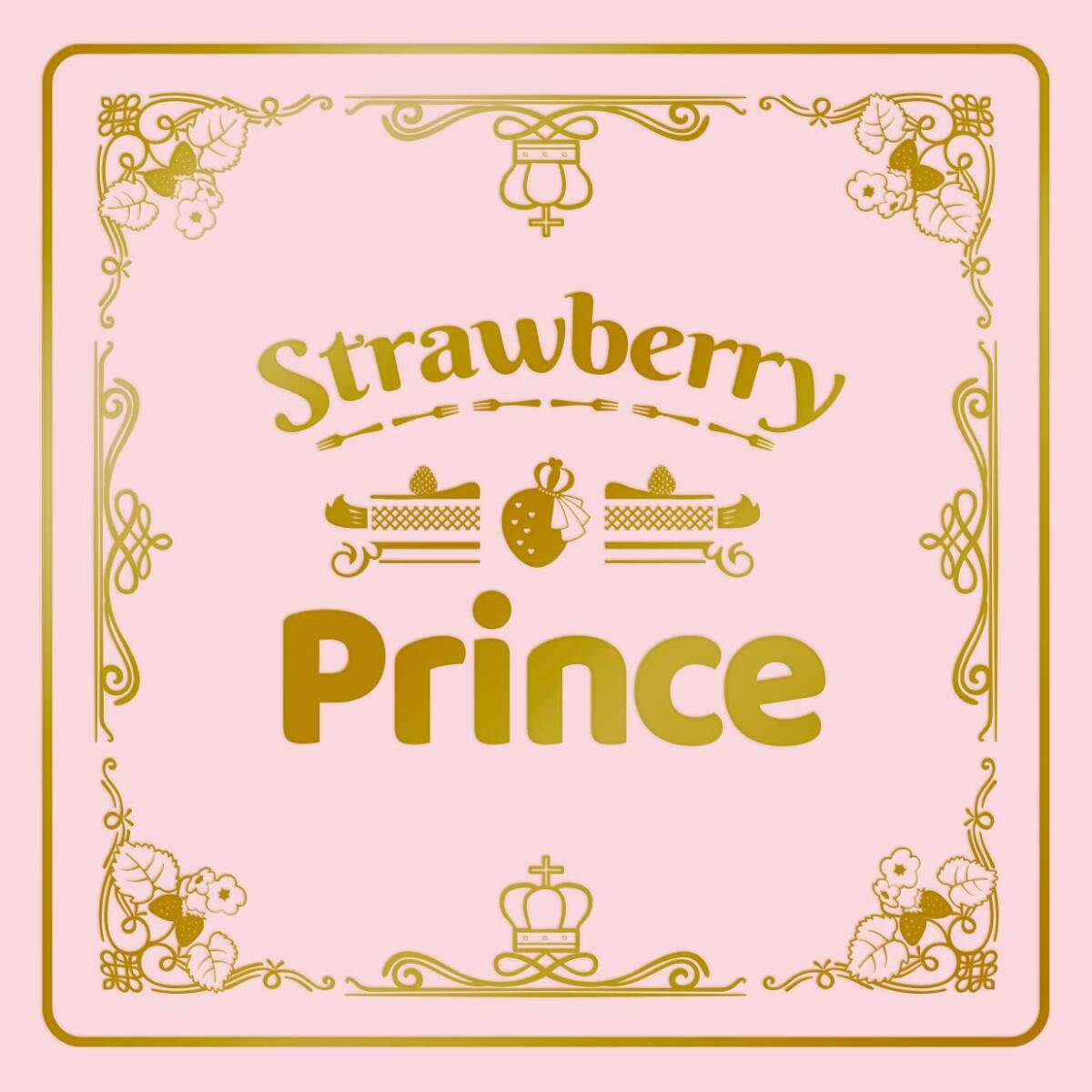 Strawberry Prince(完全生産限定盤 A)豪華タイムカプセルBOX盤(CD+グッズ)((中古品)_画像1