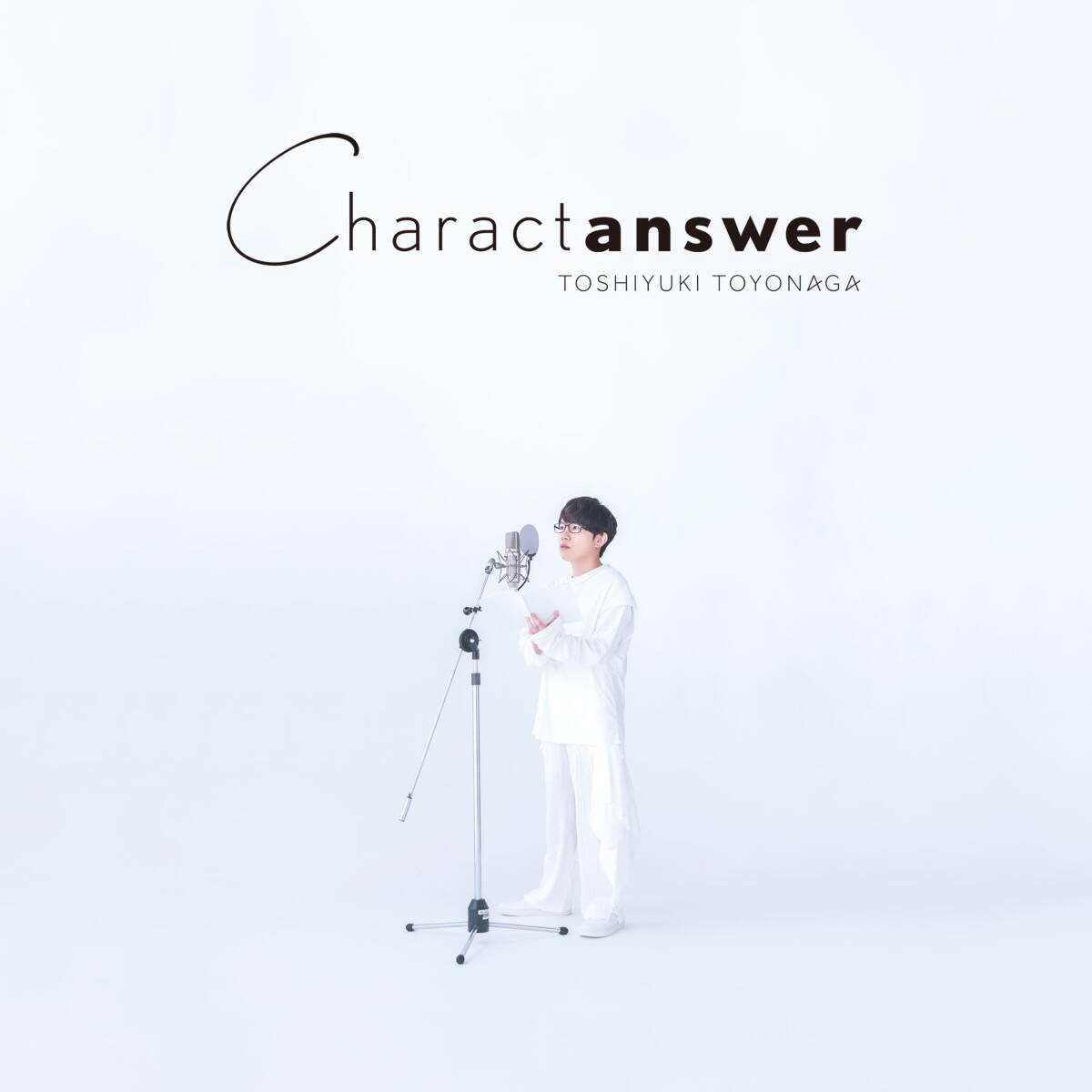 Charactanswer (初回限定盤【CD+BD】)(中古品)_画像1