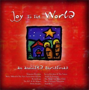 Joy to the World: Anointed Christmas(中古品)_画像1
