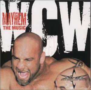 WCW MAYHEM(中古品)_画像1