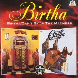 Birtha/Can't Stop the Madness(中古品)_画像1