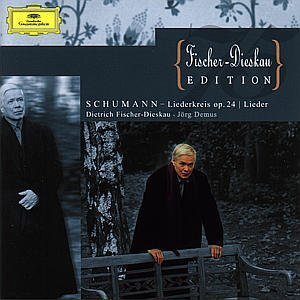 Schumann: Liederkreis Op.24(中古品)_画像1